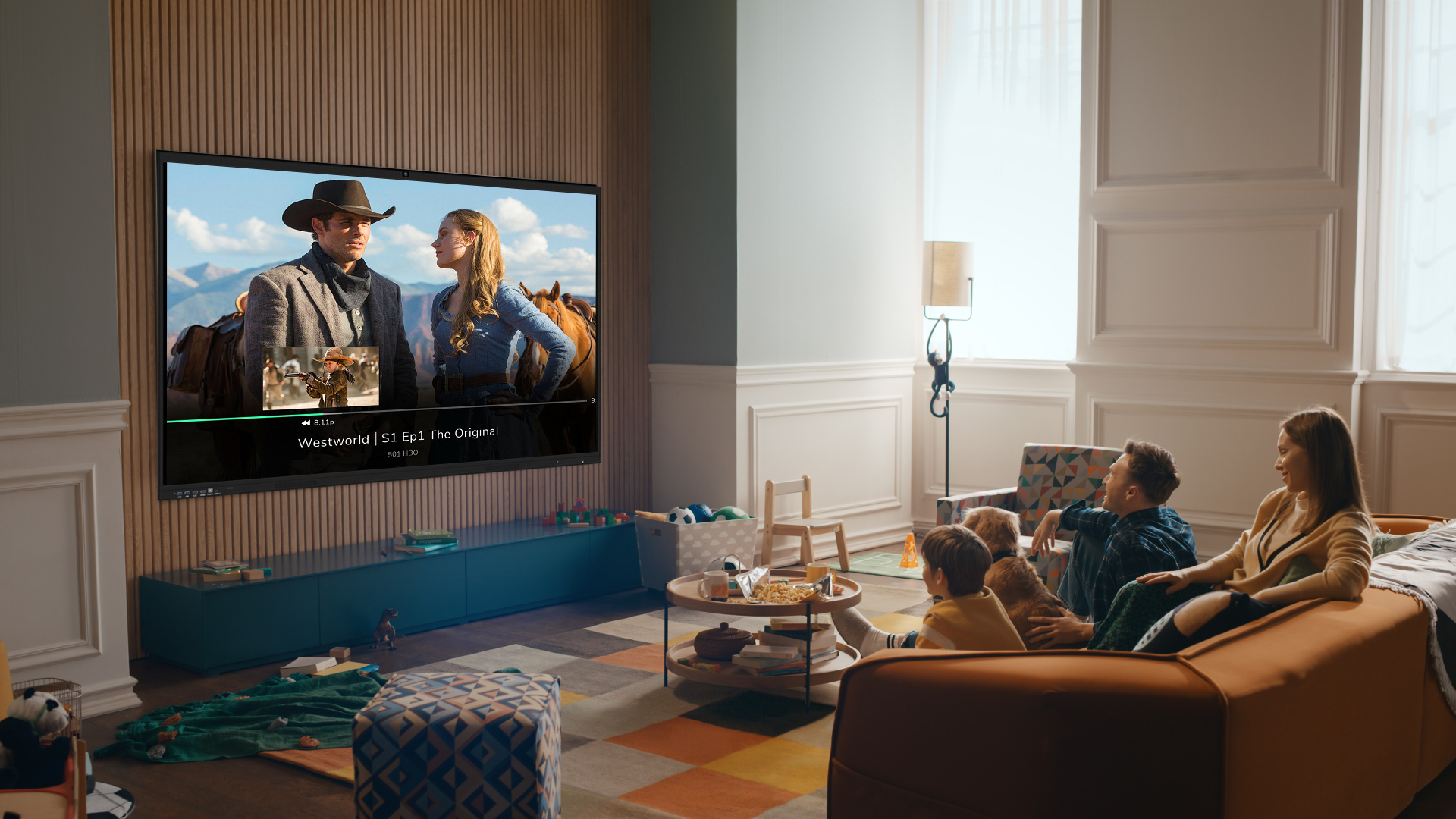 Outdoor Smart Screens, Turn Every Glance into Business Opportunity